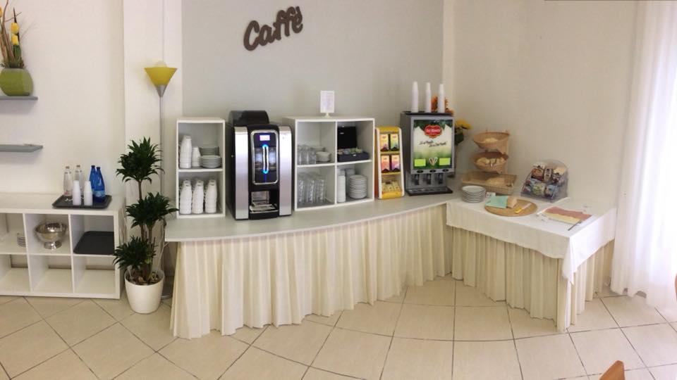 Splendid B&B Milano Marittima Exterior photo